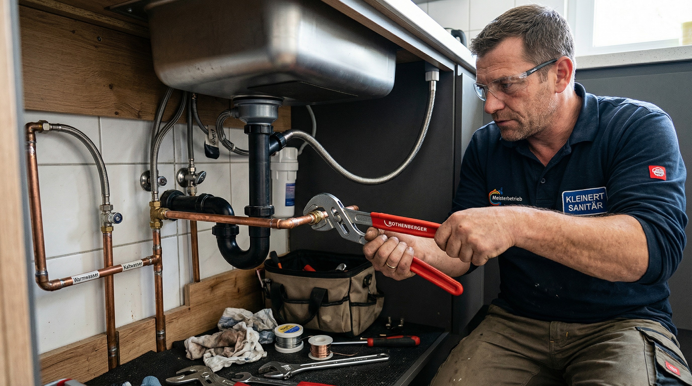 SZ Sanitär-Heizung – Sanitärinstallateur Mistelgau